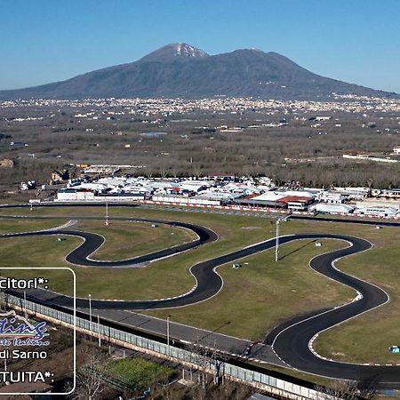 Studio Apartment Angelo - Free Private Parking Sarno Exterior foto