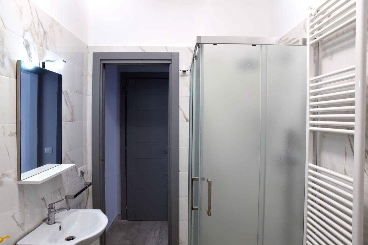 Studio Apartment Angelo - Free Private Parking Sarno Exterior foto