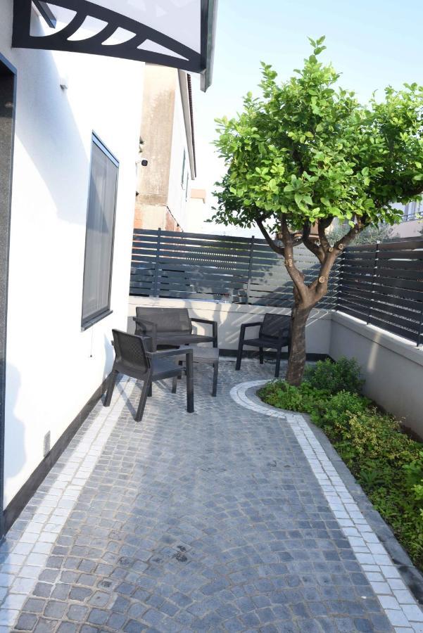 Studio Apartment Angelo - Free Private Parking Sarno Exterior foto