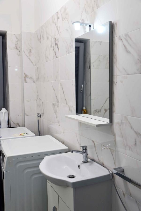 Studio Apartment Angelo - Free Private Parking Sarno Exterior foto
